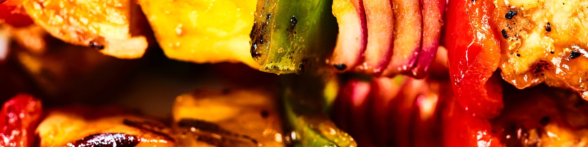 Pineapple Chicken Kabobs | Domino® Sugar